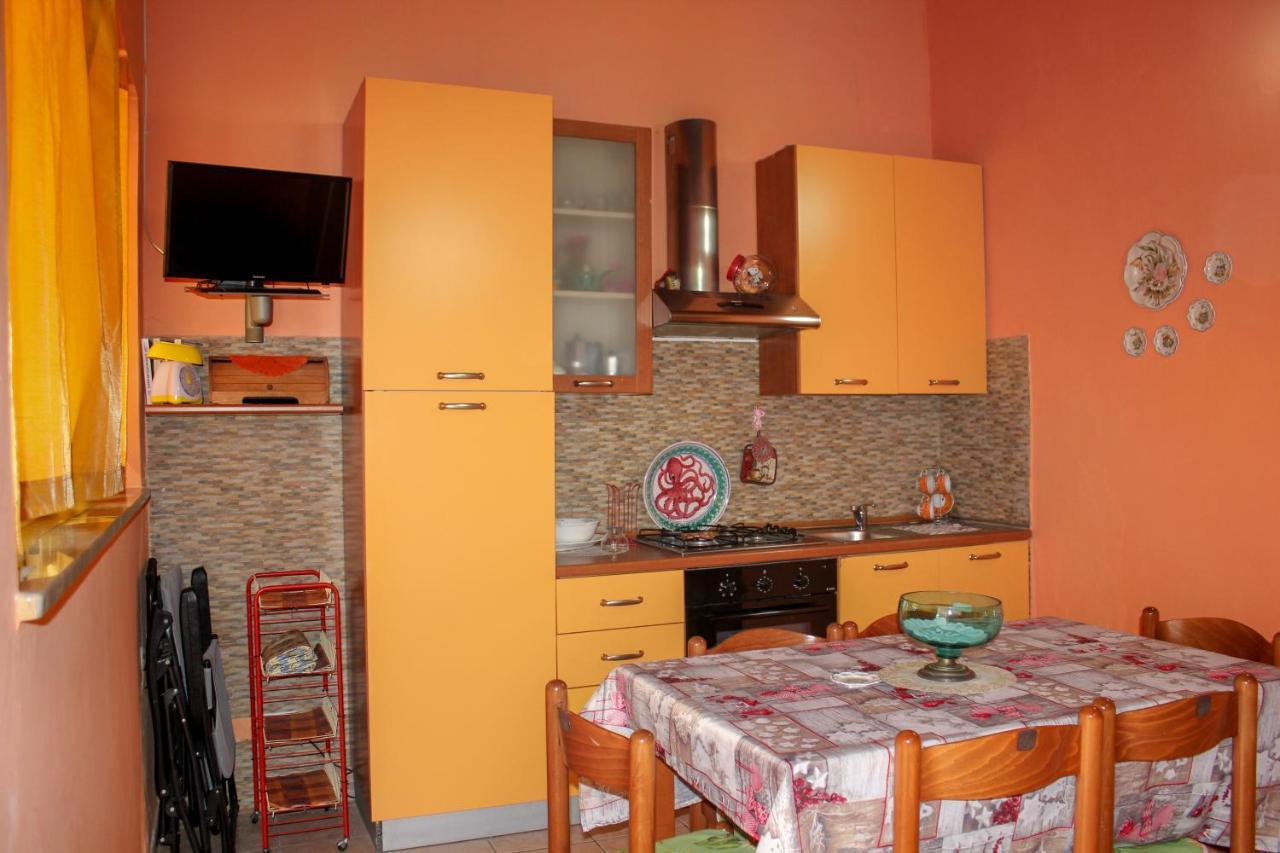 Apartment Timpirussimare Sciacca Zewnętrze zdjęcie
