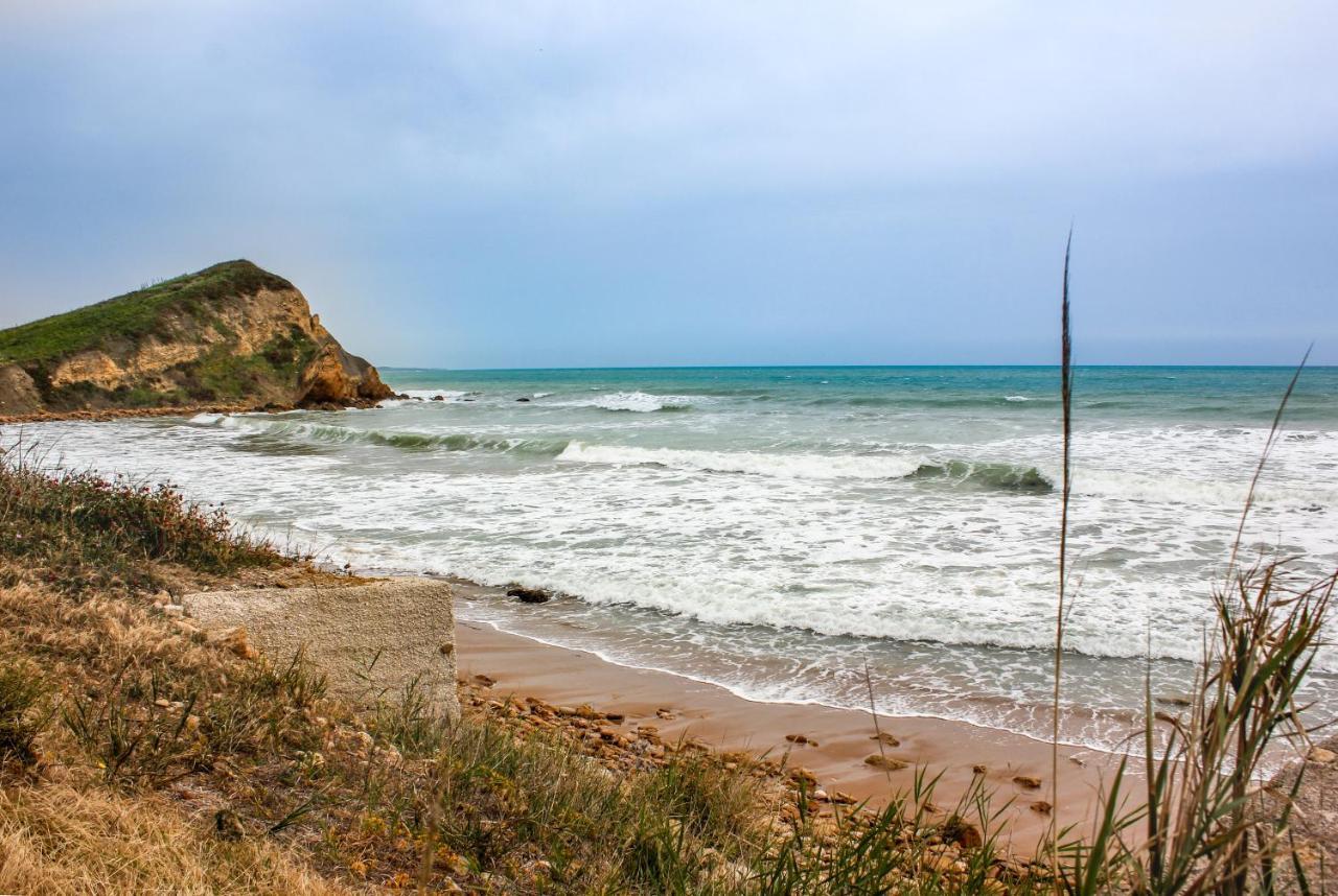 Apartment Timpirussimare Sciacca Zewnętrze zdjęcie