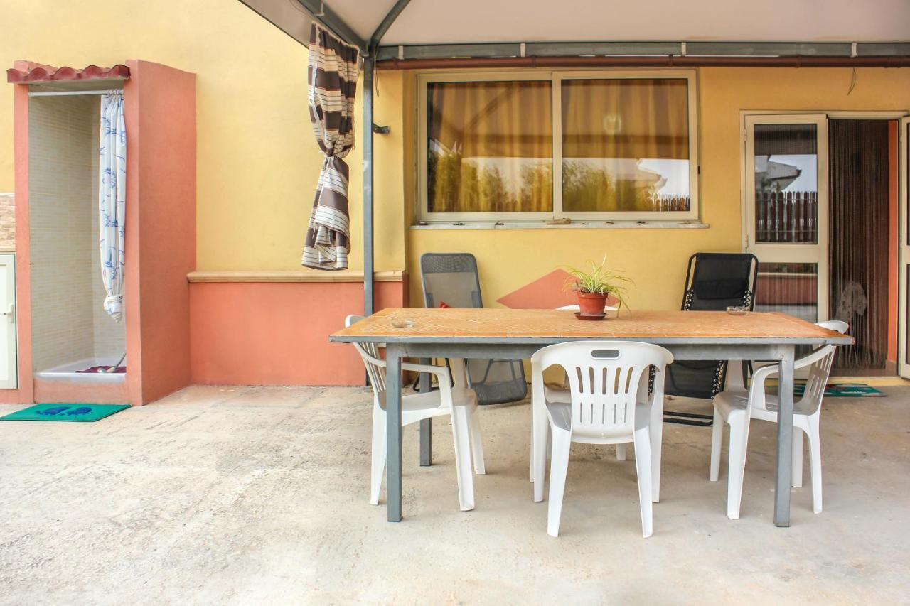 Apartment Timpirussimare Sciacca Zewnętrze zdjęcie