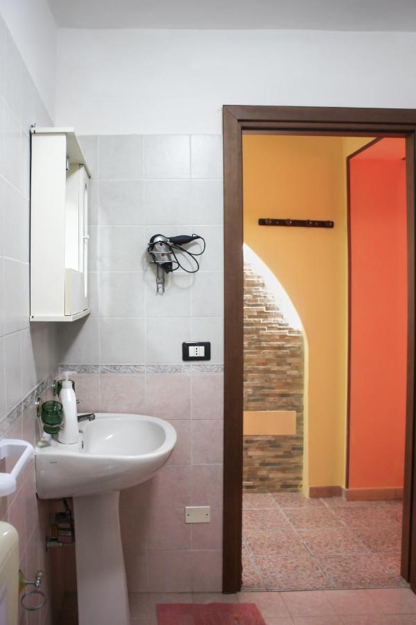 Apartment Timpirussimare Sciacca Zewnętrze zdjęcie