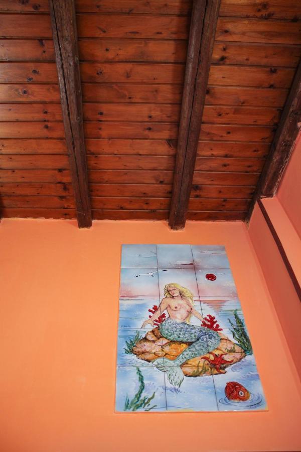 Apartment Timpirussimare Sciacca Zewnętrze zdjęcie