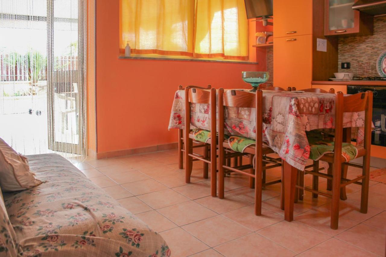 Apartment Timpirussimare Sciacca Zewnętrze zdjęcie