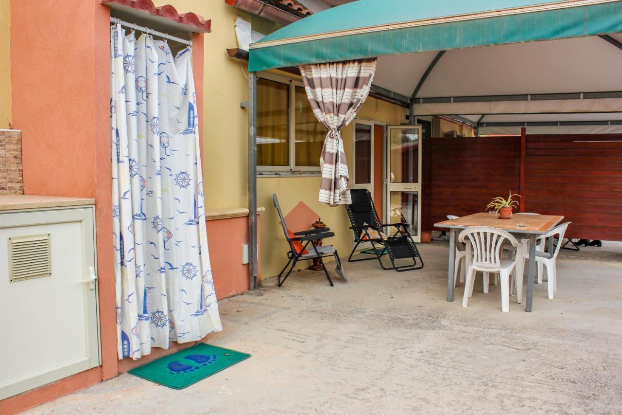 Apartment Timpirussimare Sciacca Zewnętrze zdjęcie