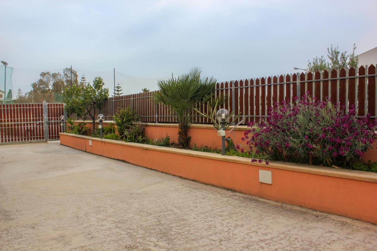 Apartment Timpirussimare Sciacca Zewnętrze zdjęcie