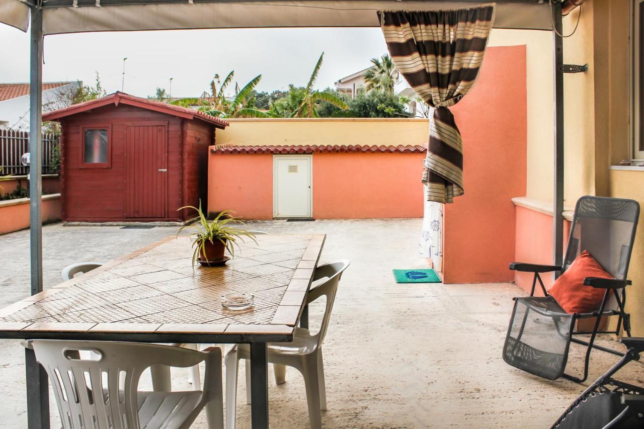 Apartment Timpirussimare Sciacca Zewnętrze zdjęcie