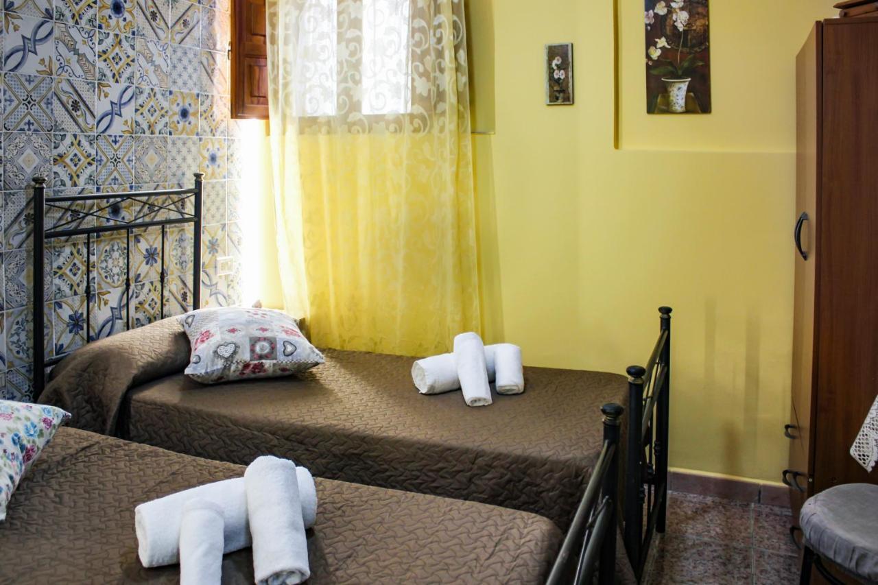 Apartment Timpirussimare Sciacca Zewnętrze zdjęcie