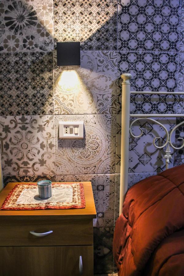 Apartment Timpirussimare Sciacca Zewnętrze zdjęcie