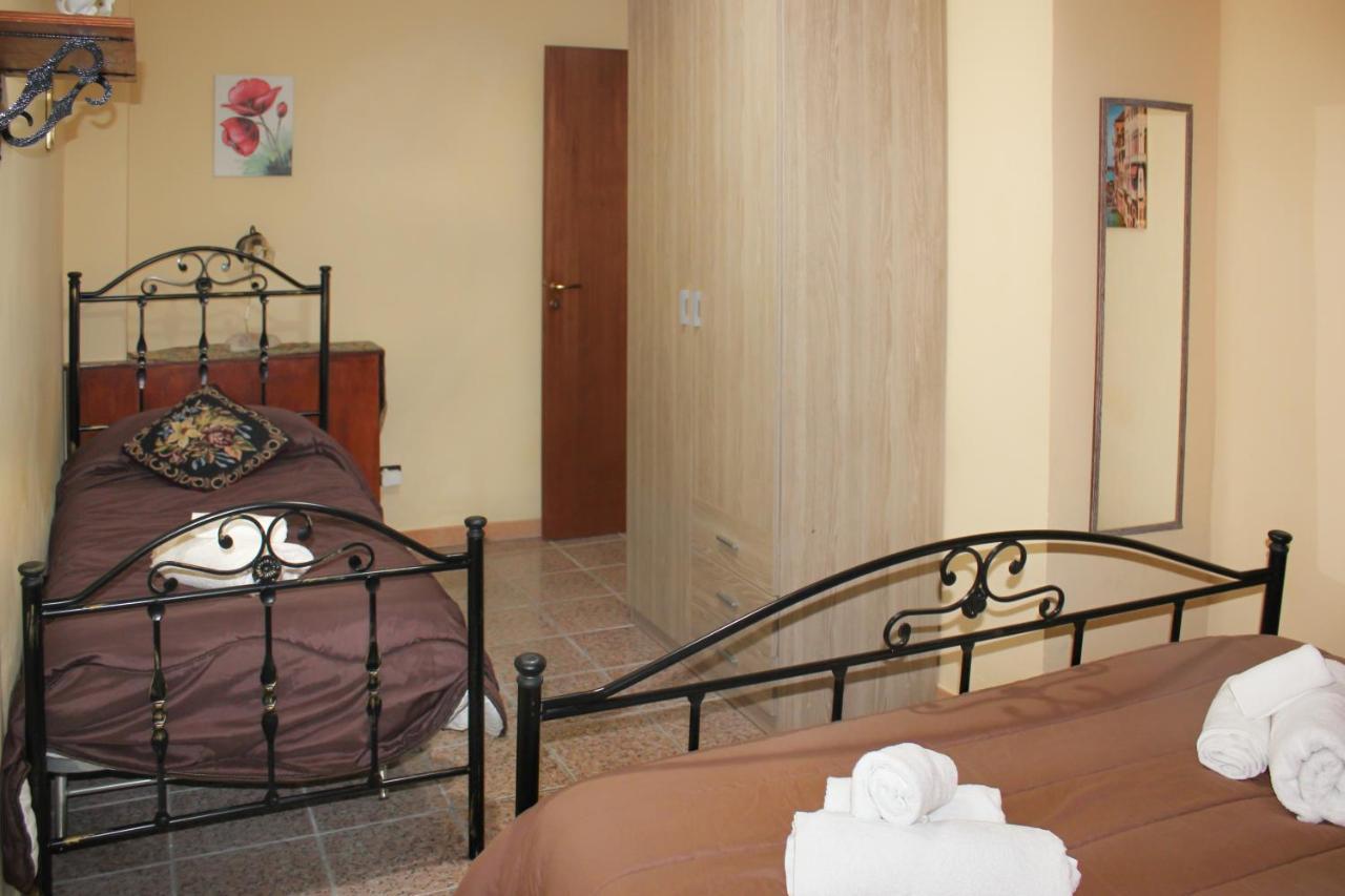 Apartment Timpirussimare Sciacca Zewnętrze zdjęcie