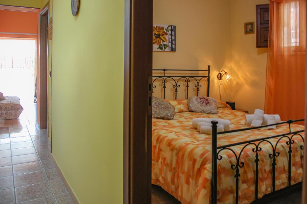 Apartment Timpirussimare Sciacca Zewnętrze zdjęcie
