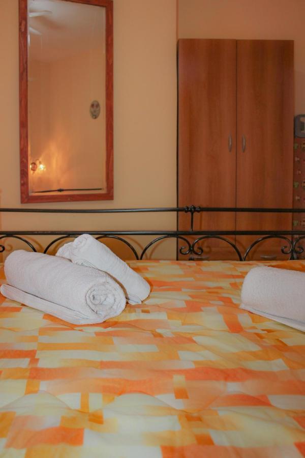 Apartment Timpirussimare Sciacca Zewnętrze zdjęcie
