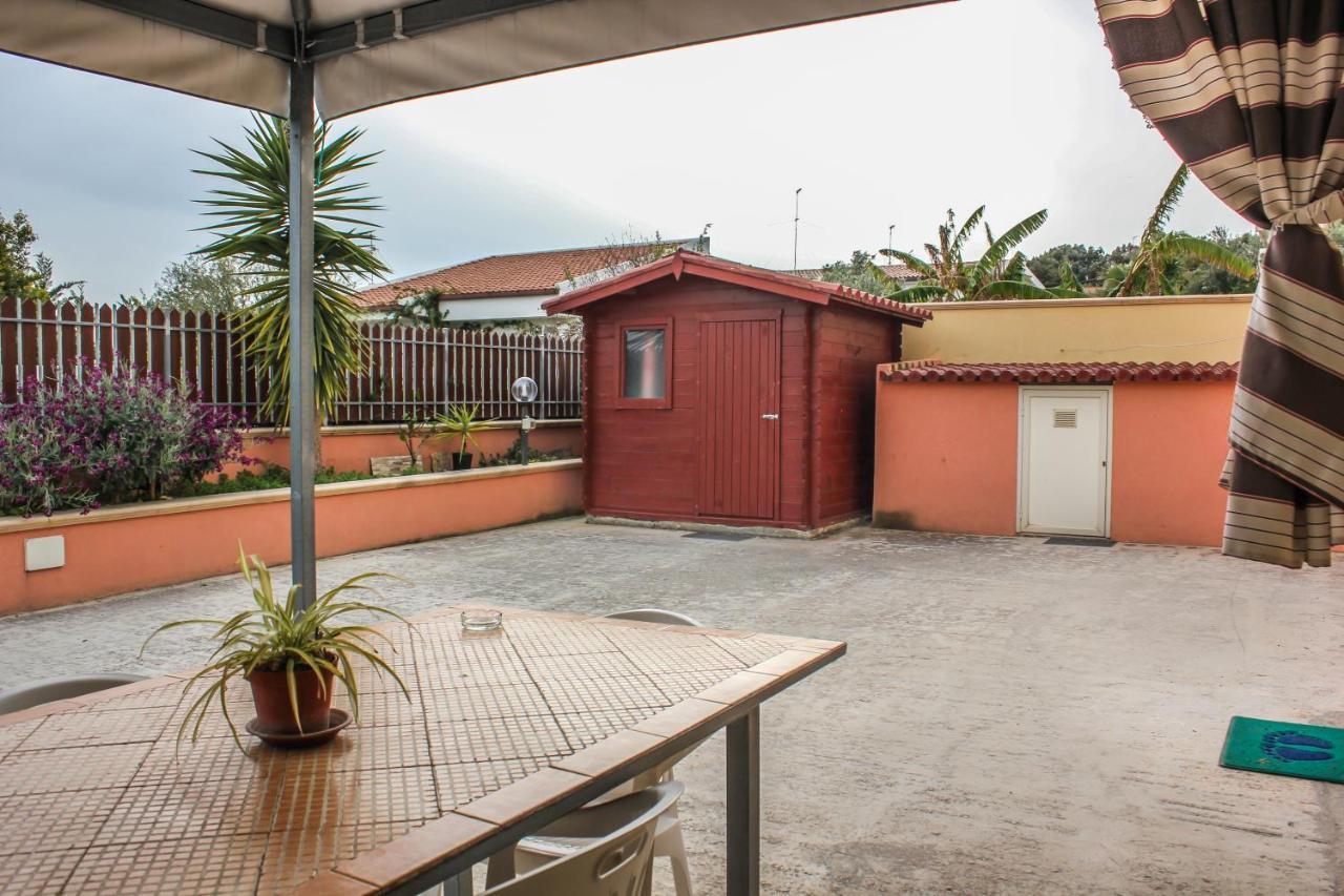 Apartment Timpirussimare Sciacca Zewnętrze zdjęcie