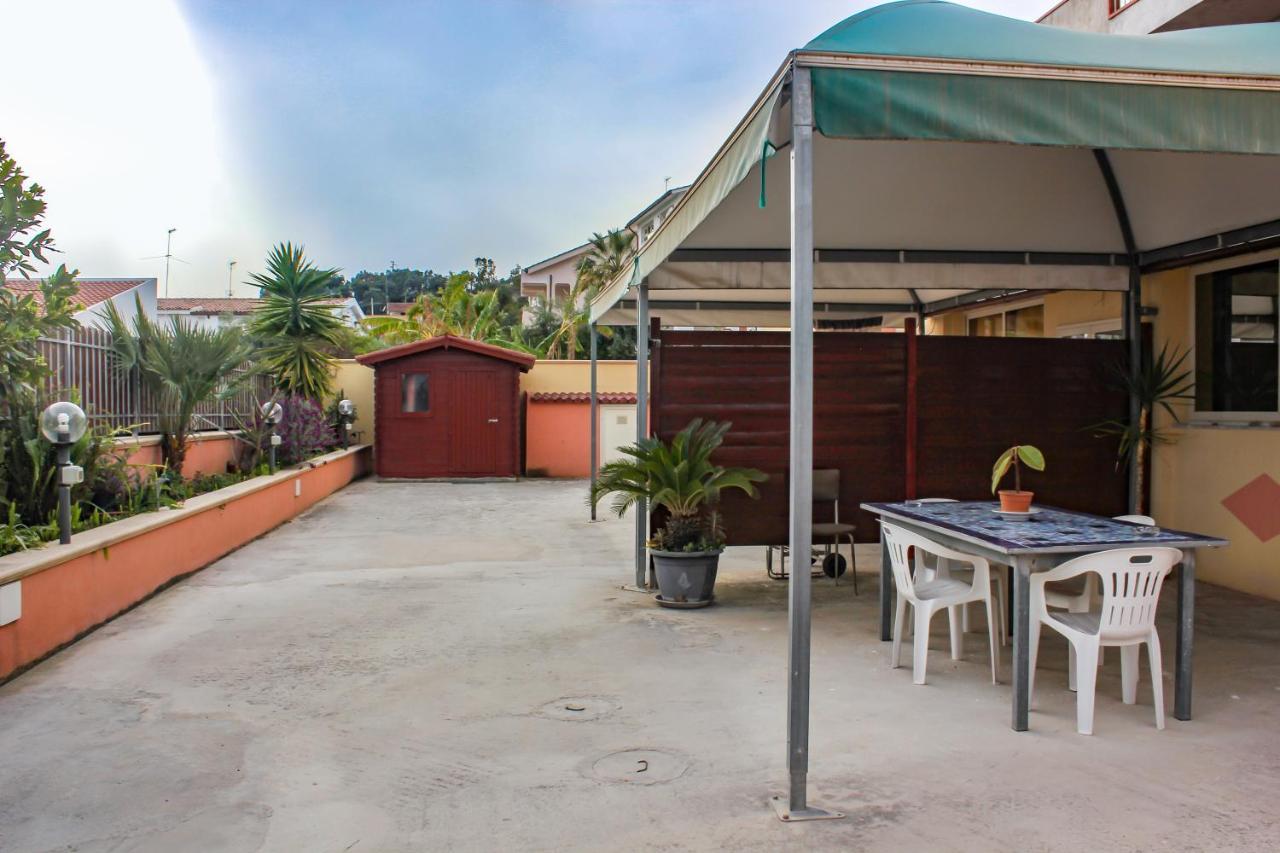 Apartment Timpirussimare Sciacca Zewnętrze zdjęcie