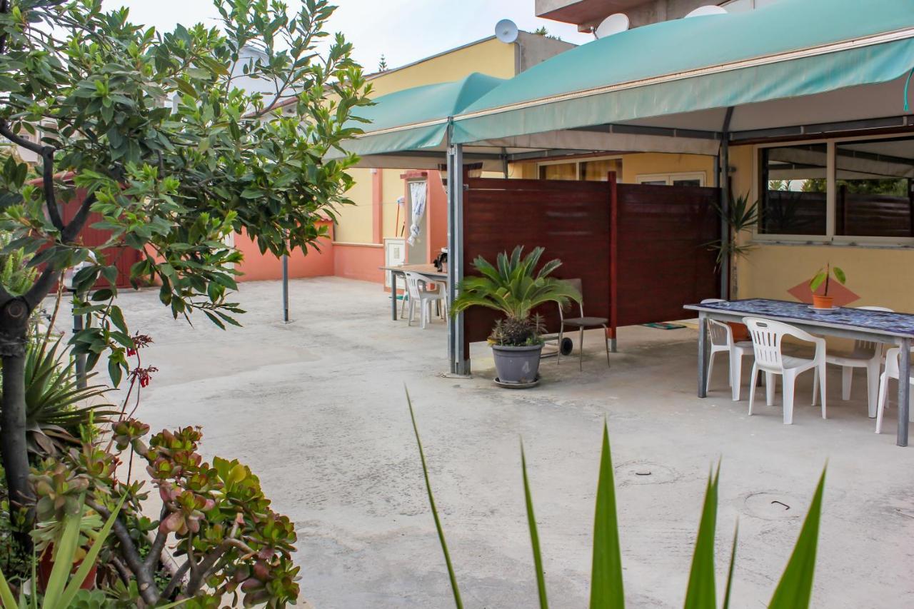 Apartment Timpirussimare Sciacca Zewnętrze zdjęcie