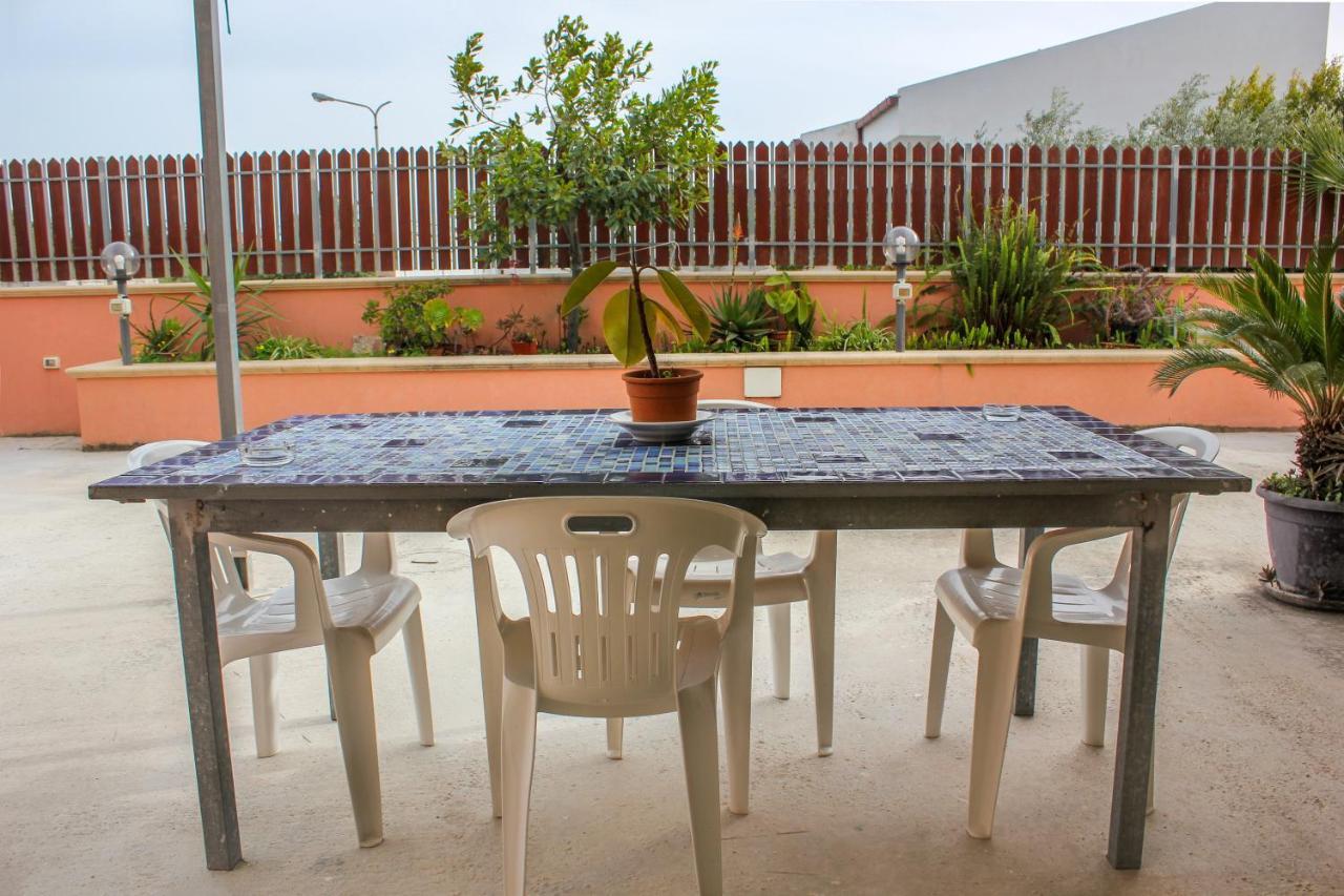 Apartment Timpirussimare Sciacca Zewnętrze zdjęcie