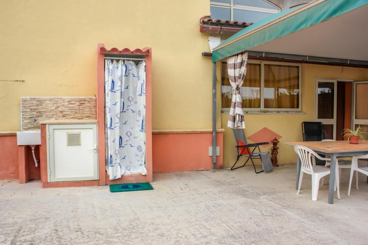 Apartment Timpirussimare Sciacca Zewnętrze zdjęcie