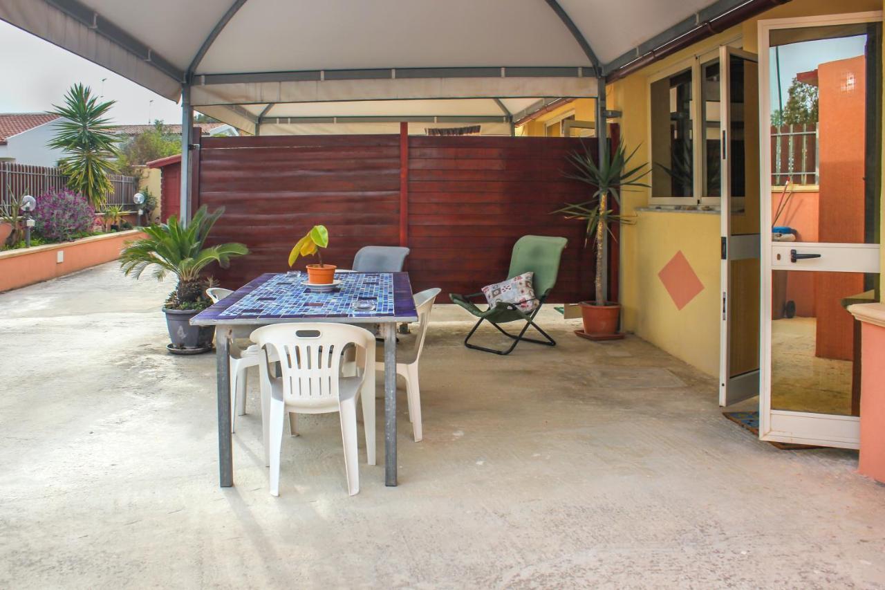 Apartment Timpirussimare Sciacca Zewnętrze zdjęcie