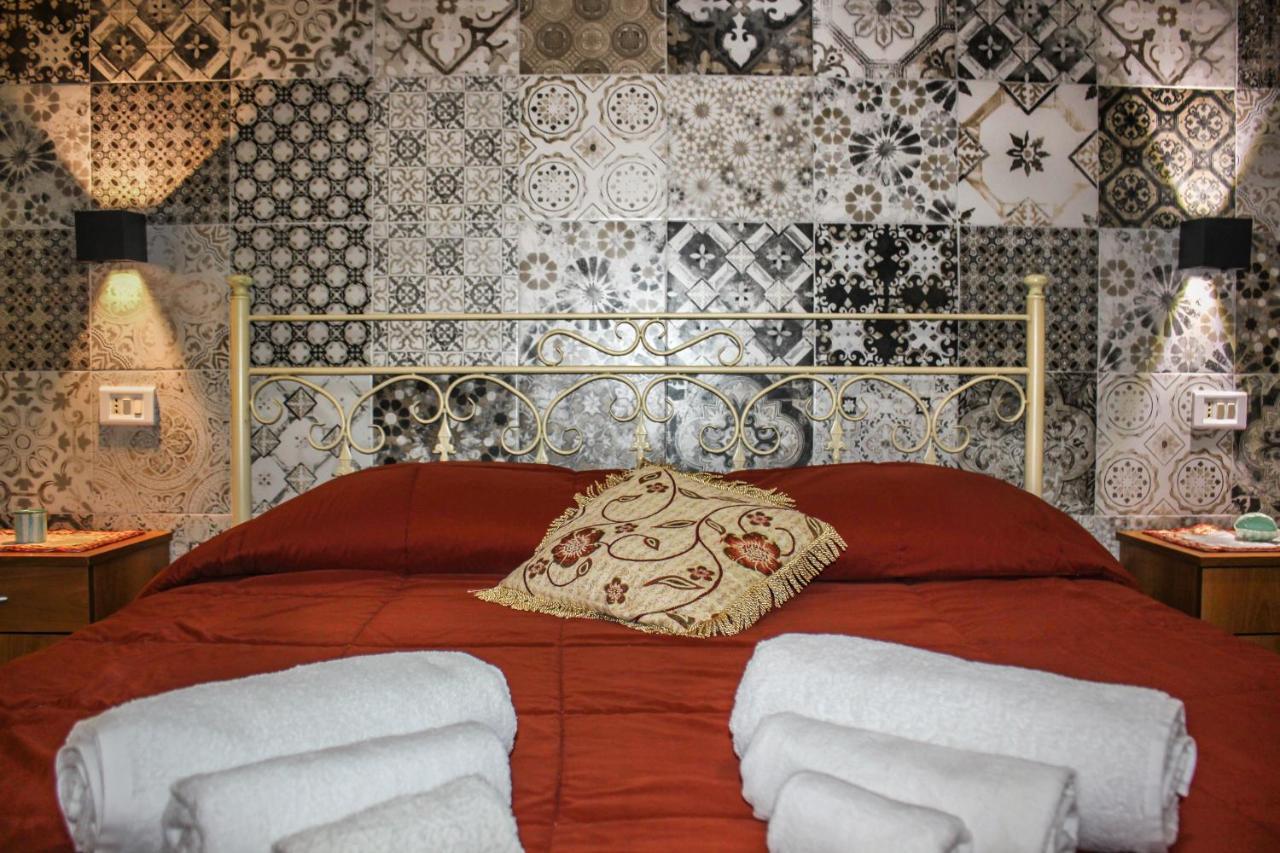 Apartment Timpirussimare Sciacca Zewnętrze zdjęcie