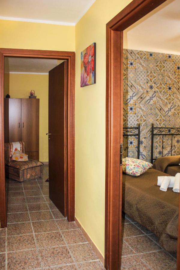 Apartment Timpirussimare Sciacca Zewnętrze zdjęcie