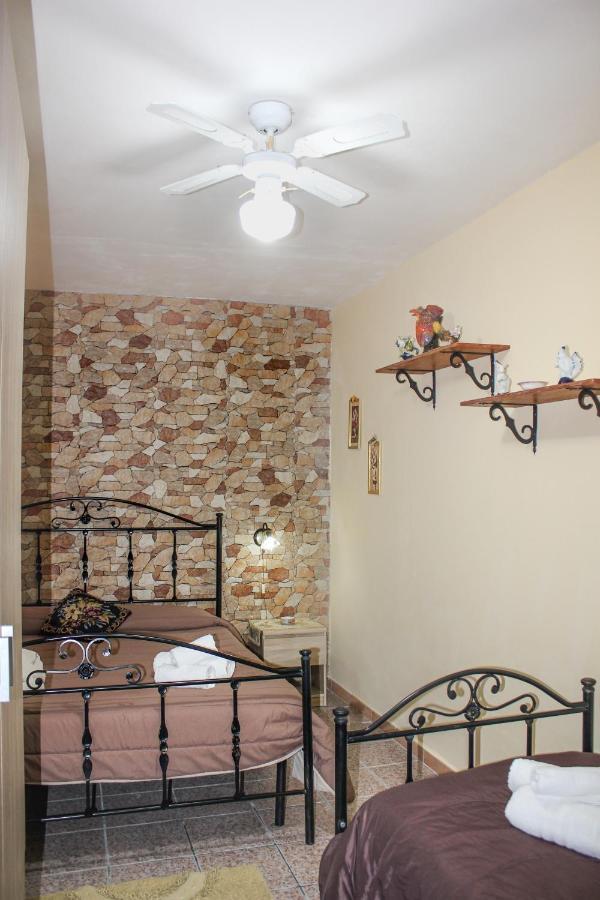 Apartment Timpirussimare Sciacca Zewnętrze zdjęcie