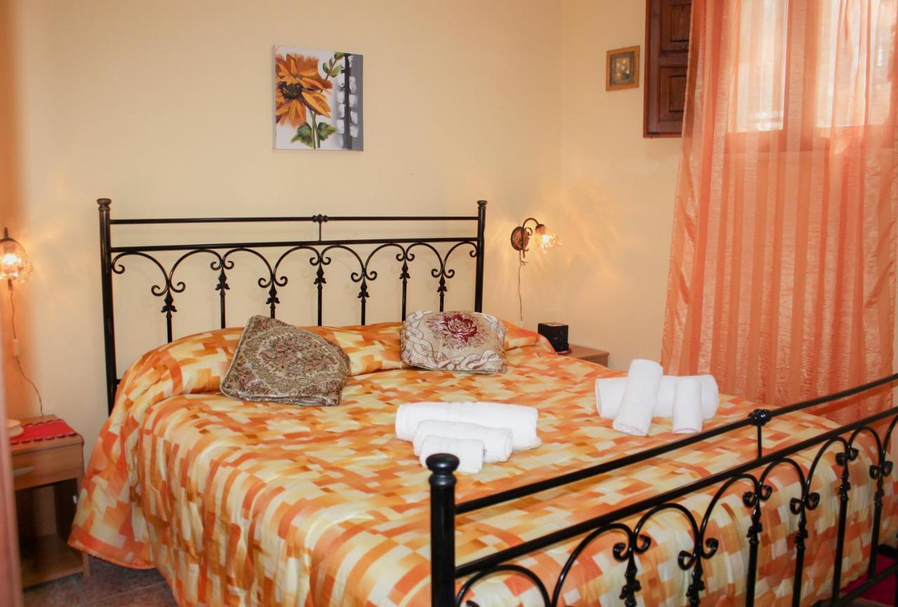 Apartment Timpirussimare Sciacca Zewnętrze zdjęcie