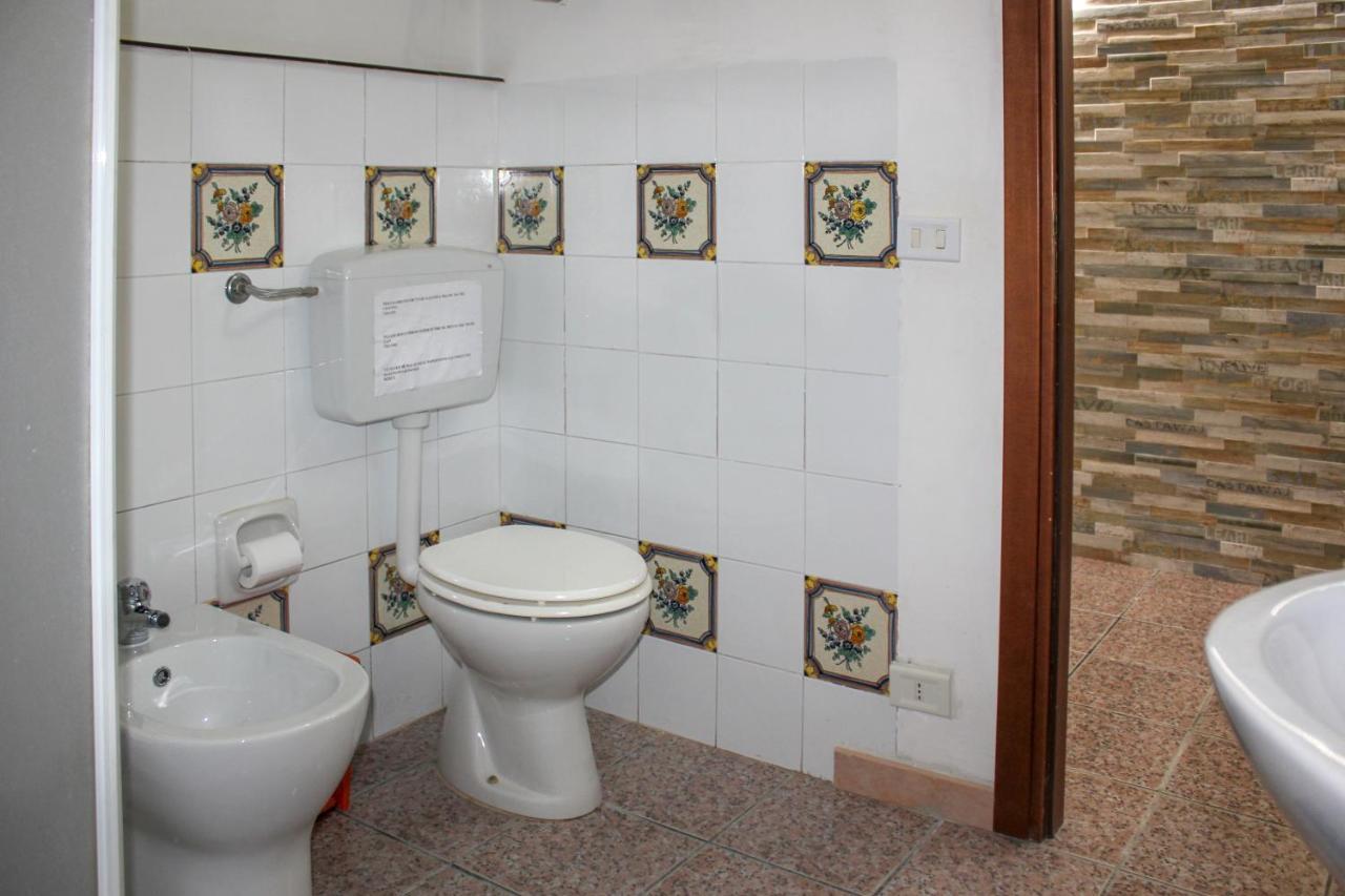 Apartment Timpirussimare Sciacca Zewnętrze zdjęcie