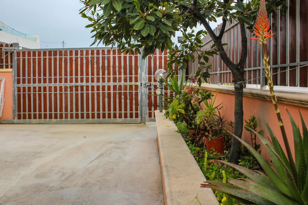 Apartment Timpirussimare Sciacca Zewnętrze zdjęcie